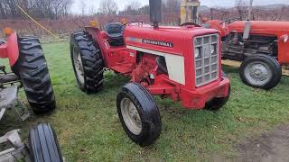 Good Used Farm Tractors for Sale at Auction  Wheeler Auctioneering [upl. by Sherwin]