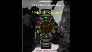 Addies military watch honest review [upl. by Assirahs]