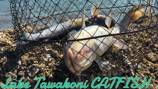 Fishing for Catfish and Carp at Lake Tawakoni [upl. by Renny215]