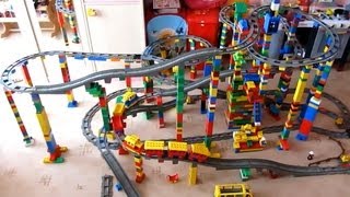 LEGO Trains 2022 [upl. by Lilak]