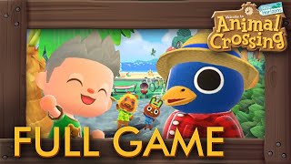 Animal Crossing New Horizons  Full Game Walkthrough [upl. by Aciram]