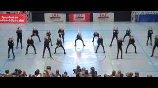 KIDS  Formations Children  TAF Deutsche Hip Hop Meisterschaft 2016 [upl. by Leggett]