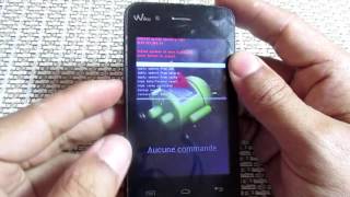 Hard reset  formatge  فورمات  wiko Goa [upl. by Ker438]