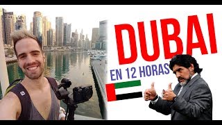 DUBAI EN 12 HORAS [upl. by Nord930]