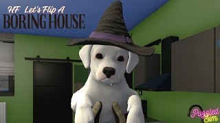 HouseFlipper Lets Flip Ep 2 A Boring House houseflippergame houseflippergameplay letsplays [upl. by Newfeld150]