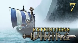 Expeditions Viking Full Playthrough Part 07  Gunnarr the Peaceful [upl. by Pilif691]