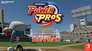 WBSC eBaseball Power Pros  Review  Switch [upl. by Dovev]