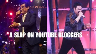 Amit Kumar  Kumar Sanu  Sonu Nigam  Three On Stage [upl. by Ahsienod]