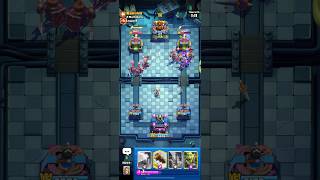 Log Bait 30 clashroyale shorts [upl. by Ayotyal195]