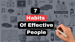 7 Habits Of Highly Effective People  Stephan Covey [upl. by Allison]