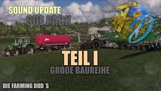 SDF  Pack V2  Soundpreview Teil 1 [upl. by Sammons]