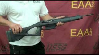 Baikal MP161K Rifle [upl. by Sisely]