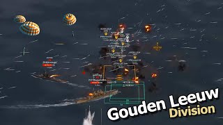 Legendary Gouden Leeuw Triple Div Highlights [upl. by Nadaha]