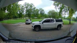 20240831 Saturday Dashcam Drivelapse Bennett Spring KOA to Bennett Spring [upl. by Scevor]