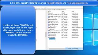 FIXED Insufficient system resources exist to complete the requested service Error [upl. by Delaney413]