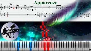 Apparenze 𝄞 Relaxing Piano [upl. by Baal]