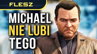 Odtwórca roli Michaela w GTA 5 zaatakował firmę od AI FLESZ  15 stycznia 2024 [upl. by Riba]