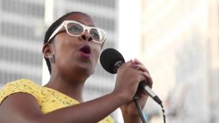 Cécile McLorin Salvant  Nobody Live Detroit Jazz Festival [upl. by Assyle]