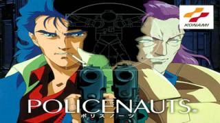 Policenauts Soundtrack PSXSega SaturnPC98 21  Mission 307 [upl. by Ahsitil]