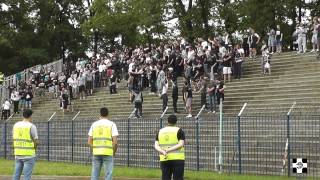 quotOD MIŠE ZA CIGANE quot  Spartak Subotica  Partizan 25052014 [upl. by Ardnatal]