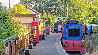 Pitsford Road  Brampton Fisheries  Brampton Halt  Northampton amp Lamport Railway  Sedgebrook Hall [upl. by Enohpesrep258]