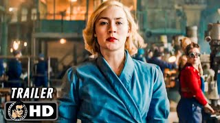 BLITZ Official Trailer 2024 Saoirse Ronan [upl. by Sidnac]