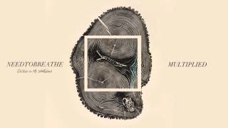 NEEDTOBREATHE  quotMultipliedquot Official Audio [upl. by Pufahl196]