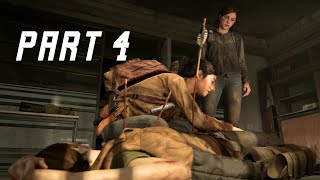 The Last of Us 2 Remastered PS5 Walkthrough Part 4  METRO amp TV STATION [upl. by Llenroc269]