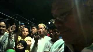 IGLESIA NI CRISTO VS ISLAM  2ND CROSS TO INC [upl. by Imij]