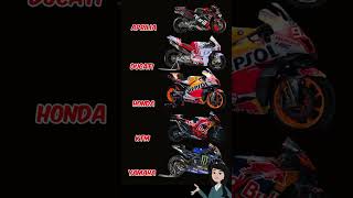 Suara asli motor MotoGP shorts videoshorts [upl. by Twyla]