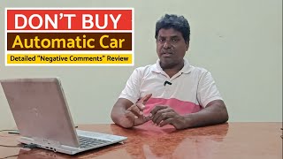 Used Car  Second Hand Car  Dont buy used automatic car  Pre owned car  Buying second hand car [upl. by Retsam]