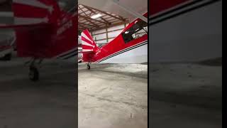 N86752 1974 Bellanca Citabria 7GCAA Aircraft For Sale at TradeAPlanecom Video 6 [upl. by Bannon]