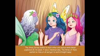 THE TOOTH FAIRIES [upl. by Halbert794]