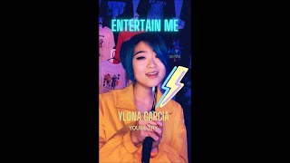 Neon Sings Ylona Garcia’s Entertain Me neonvalorant entertainme ylonagarcia 88rising [upl. by Imyaj]