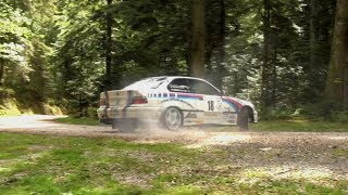 Rallye de Lorraine 2018 HD  RALLYE LULU [upl. by Eiramalegna601]