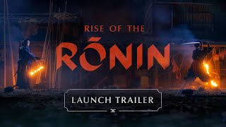 Rise of the Ronin – The Aftermath Launch Trailer  PS5 Games [upl. by Beck811]