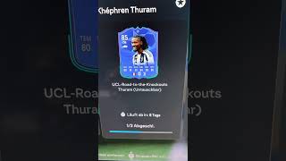 Die Neue Khéphren Thuram Karte RTTK eafc25sbc eafc sbc [upl. by Linad231]