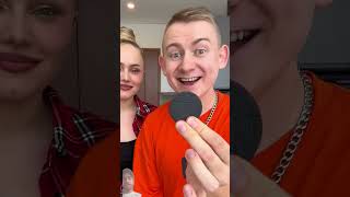 Polina Revealed My Magic Trick😭 magician [upl. by Betty]