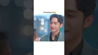 Cute jealousy 🫣😂 Love Story Status ❤️💫💚 shortvideo instagram tiktok love [upl. by Freud51]