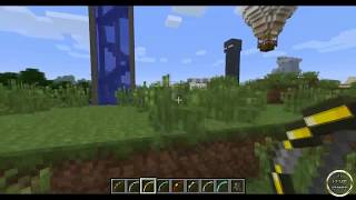 Minecraft 172  Review de MORE BOWS MOD  ESPAÑOL TUTORIAL [upl. by Tohcnarf364]