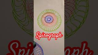 Spirograph shorts asmr [upl. by Jehial547]