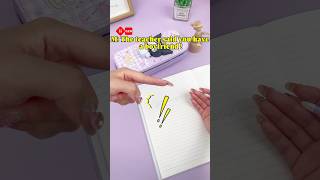 Double layer magic boxdouble insurance iigen cute stationery kawaii shorts viral [upl. by Cordeelia]