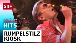 Rumpelstilz Kiosk  Die grössten Schweizer Hits  SRF [upl. by Ahsykal]