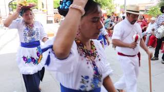 Danza de la Güerita de Totolán Michoacán Cotidiano399 [upl. by Lieberman]