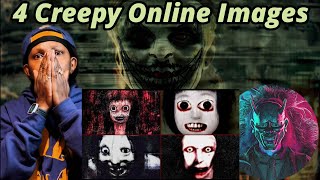 Where Did These Creepy Internet Images Come From  Lazy Masquerade LIVE REACTION [upl. by Aihsilat375]