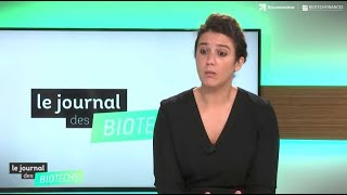 Le journal des biotechs  Genfit Supersonic Imagine Carbios entretien avec Anne Moore Celyad [upl. by Eetsim502]