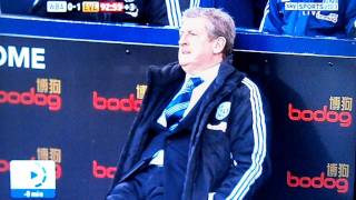 Roy Hodgson Smacking His Head [upl. by Wilton]