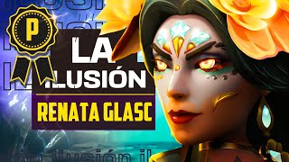 PRESTIGE LA ILUSIÓN Renata Glasc Tested and Rated  LOL [upl. by Gunnar]