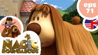 MAGIC ROUNDABOUT  EP71  Growing Pains [upl. by Ardra176]