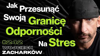 242 Jak Przestać Być Osobą Która Zawsze Odpuszcza Sterydy w Wojsku Terroryzm  Wojciech Zacharków [upl. by Glad]